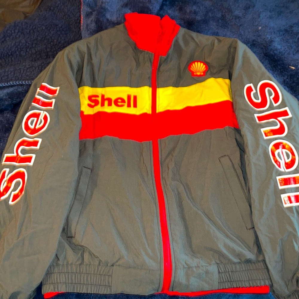 Medium Shell Racing Jacket - image 1